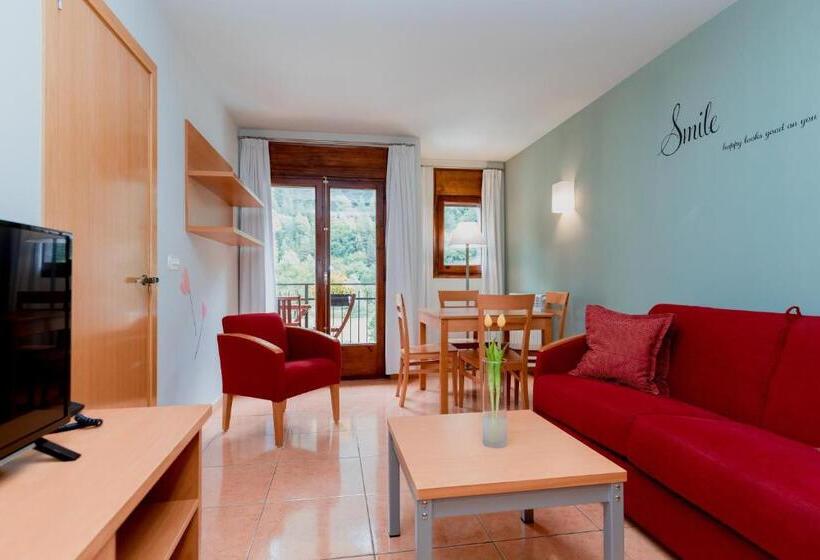 آپارتمان 2 خوابه, Pierre & Vacances Aparthotel La Tulipa