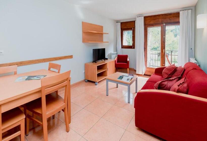 آپارتمان 2 خوابه, Pierre & Vacances Aparthotel La Tulipa