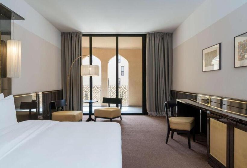 高级客房, Radisson Blu Hotel N Djamena