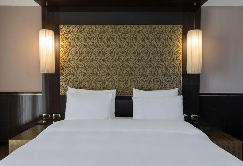 带河湖景观的套房, Radisson Blu Hotel N Djamena