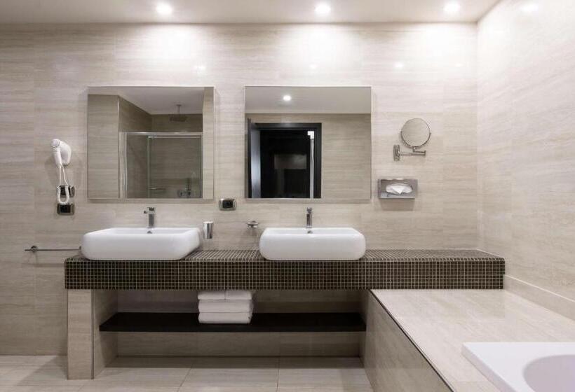 带河湖景观的套房, Radisson Blu Hotel N Djamena
