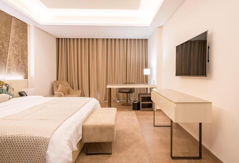 اتاق لوکس با چشم‌انداز شهر, The Grove Hotel & Conference Centre Bahrain