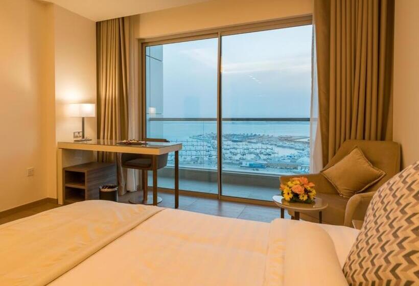 اتاق پرمیوم, The Grove Hotel & Conference Centre Bahrain