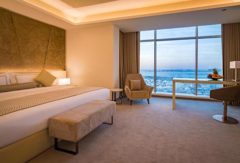 سوییت لوکس, The Grove Hotel & Conference Centre Bahrain