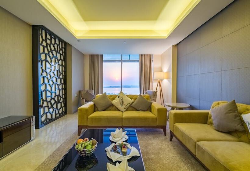 سوئیت پرزیدنت, The Grove Hotel & Conference Centre Bahrain