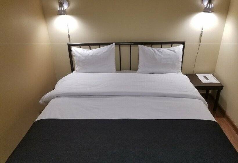 标准间, Troyka Hotel Moscow
