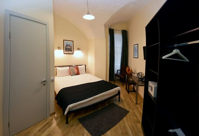 标准间, Troyka Hotel Moscow