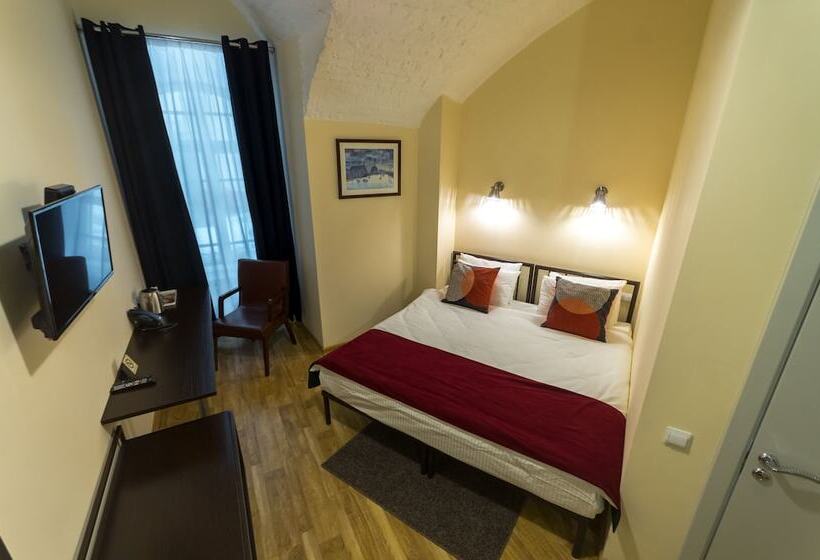 标准间, Troyka Hotel Moscow