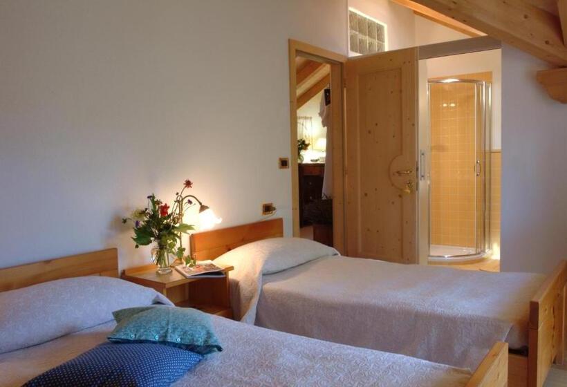 스탠다드 룸, B&b Casa Riz