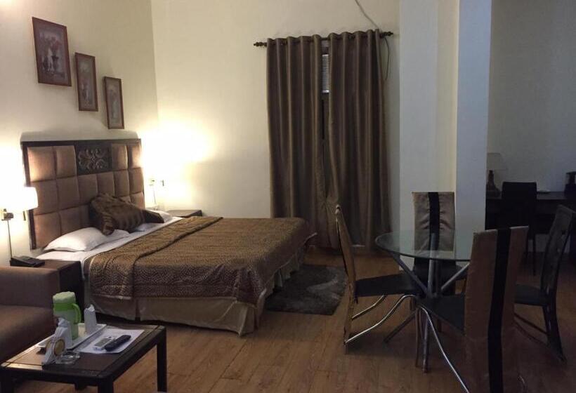 Номер Стандарт, Dreamz Residency
