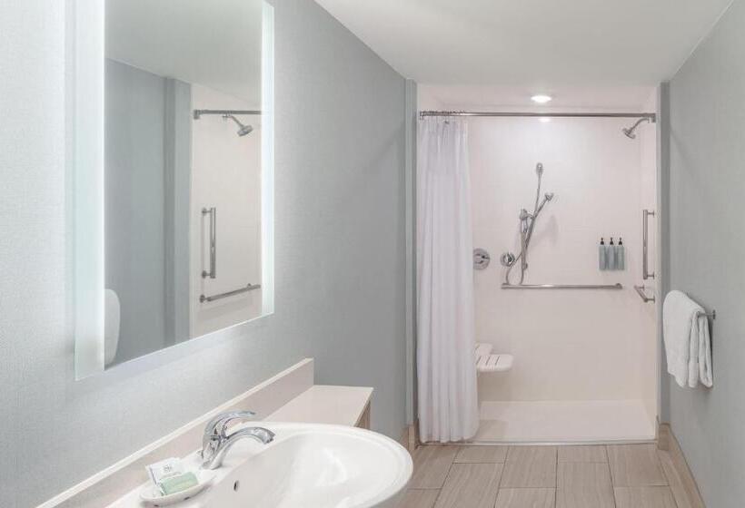 스위트 킹사이즈 침대, Springhill Suites By Marriott New Smyrna Beach