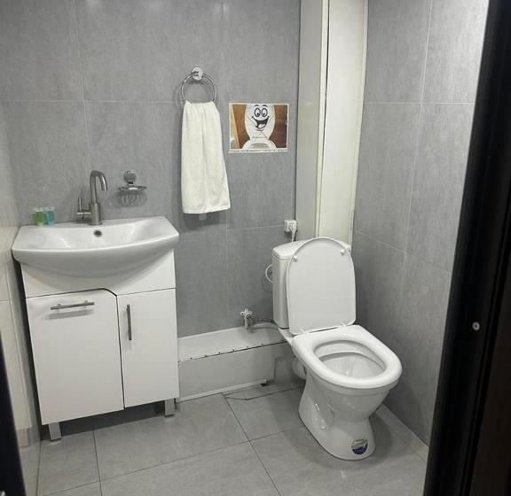 이코노미 룸, Tumanyan Hotel Yerevan