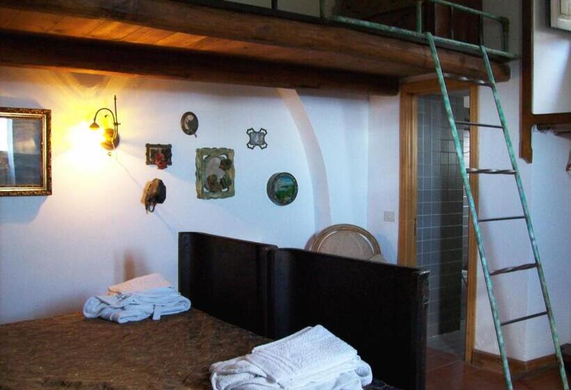 スタンダードルーム, La Locanda Del Barbablù
