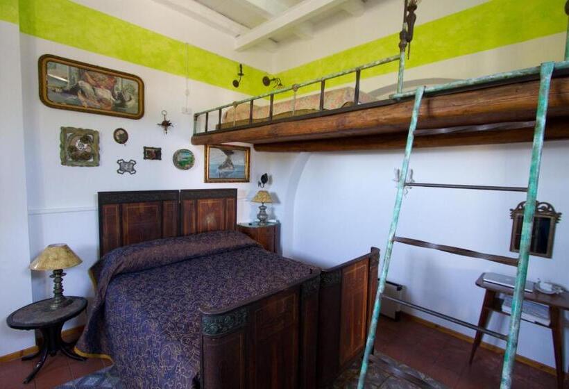 标准间, La Locanda Del Barbablù