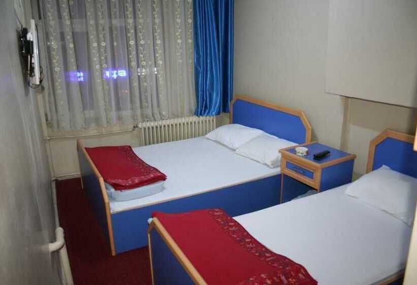 标准三人间, Efebey Otel