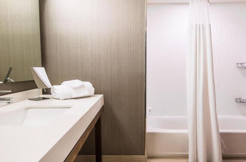 Standard Szoba King Size Bed, Courtyard By Marriott Columbia Cayce