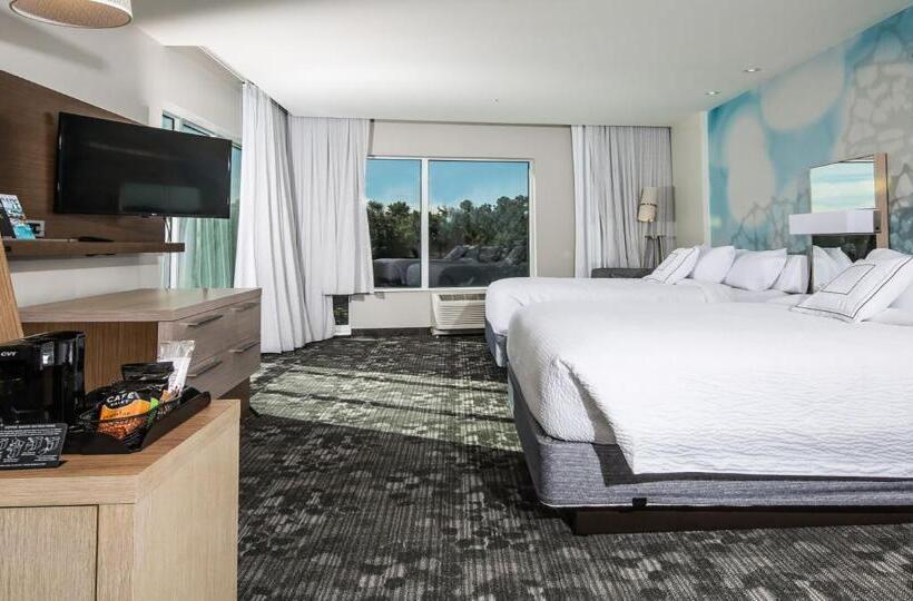 Standard Szoba, Courtyard By Marriott Columbia Cayce