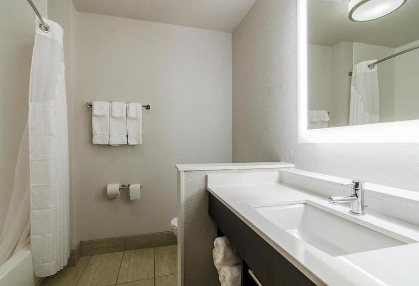 Номер Стандарт, Holiday Inn Express & Suites   Atchison, An Ihg