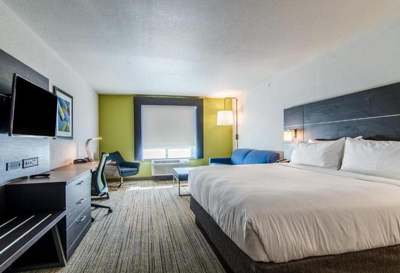 스위트 킹사이즈 침대, Holiday Inn Express & Suites   Atchison, An Ihg
