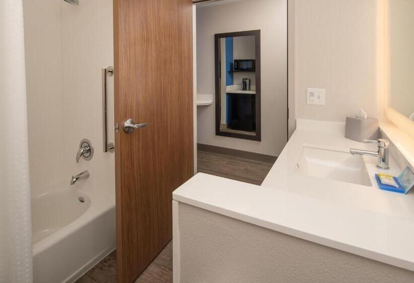 장애인을 위한 스탠다드 룸, Holiday Inn Express & Suites   Camas, An Ihg