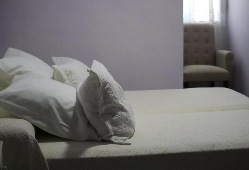 Номер Стандарт, Hostal Restaurante La Ilusión