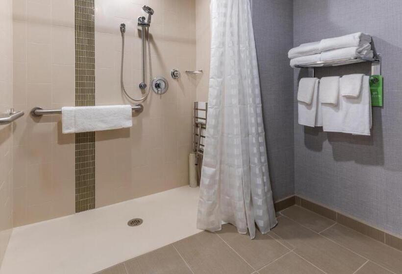 身障者適用スイートルーム, Hyatt Place Boise/downtown