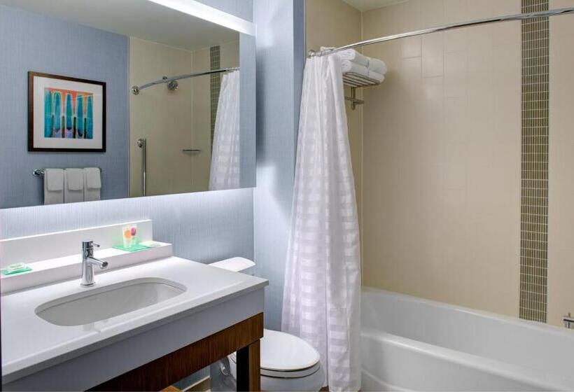Номер Стандарт 2 Двуспальные Кровати, Hyatt Place Dallas/the Colony