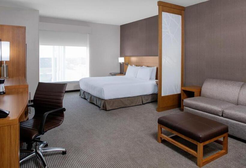 Номер Стандарт Адаптированный для Инвалидов, Hyatt Place Dallas/the Colony