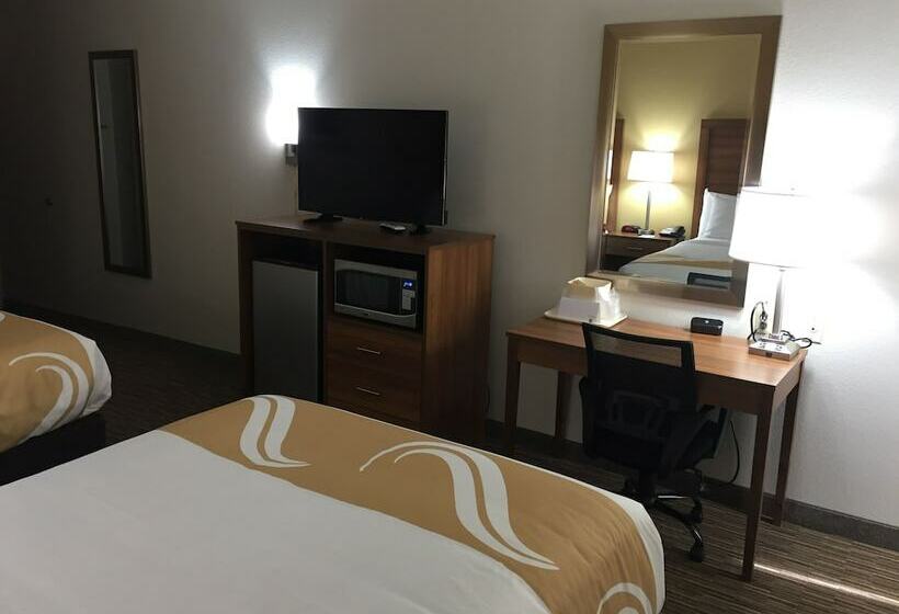 스탠다드 룸 더블 침대 2개, Quality Inn