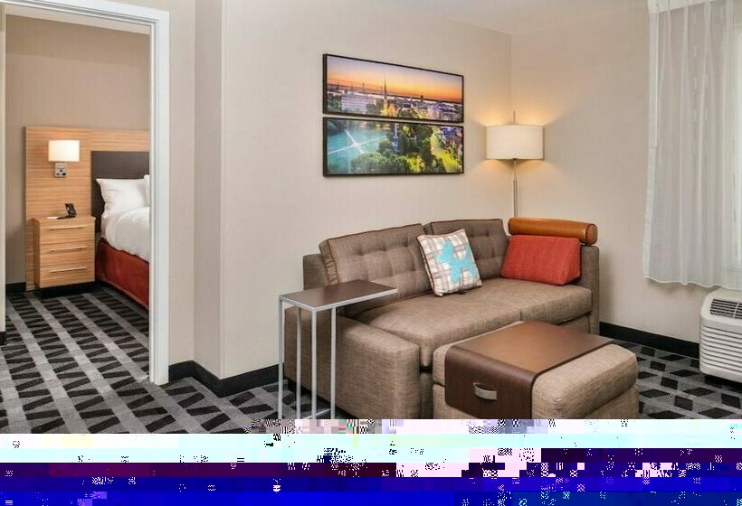 Люкс 2 Спальни, Towneplace Suites By Marriott Charlestonwest Ashley