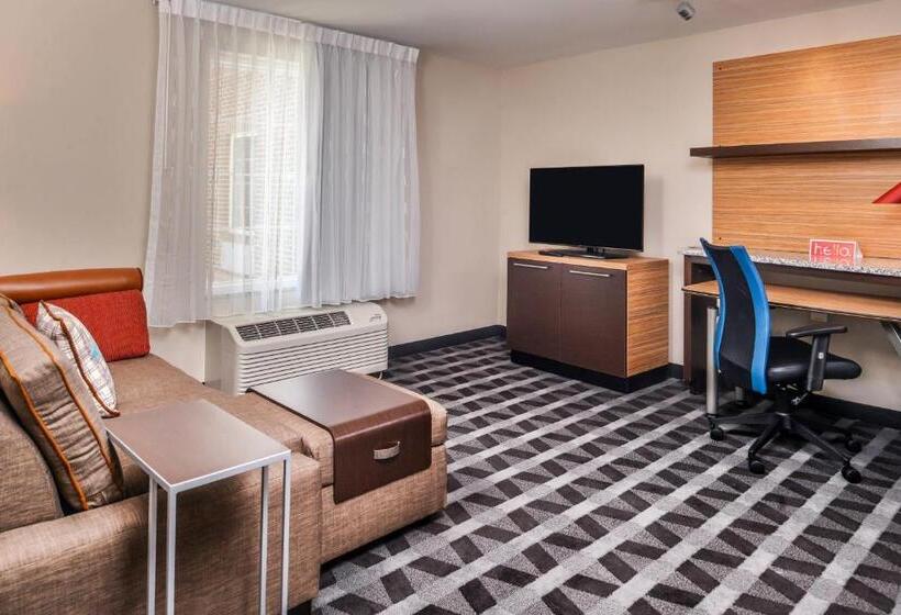 Люкс Кровать Кинг, Towneplace Suites By Marriott Charlestonwest Ashley