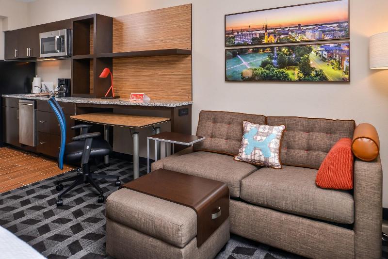 Студио Стандарт Кровать Кинг, Towneplace Suites By Marriott Charlestonwest Ashley