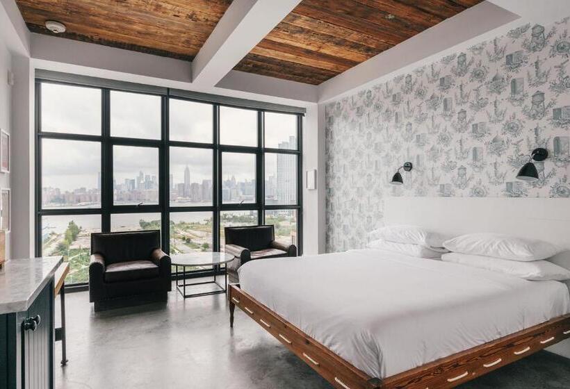 Habitació Estàndard Llit King, Wythe