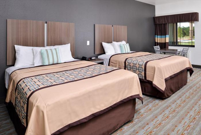 Студия Стандарт, Scottish Inn & Suites   Conroe