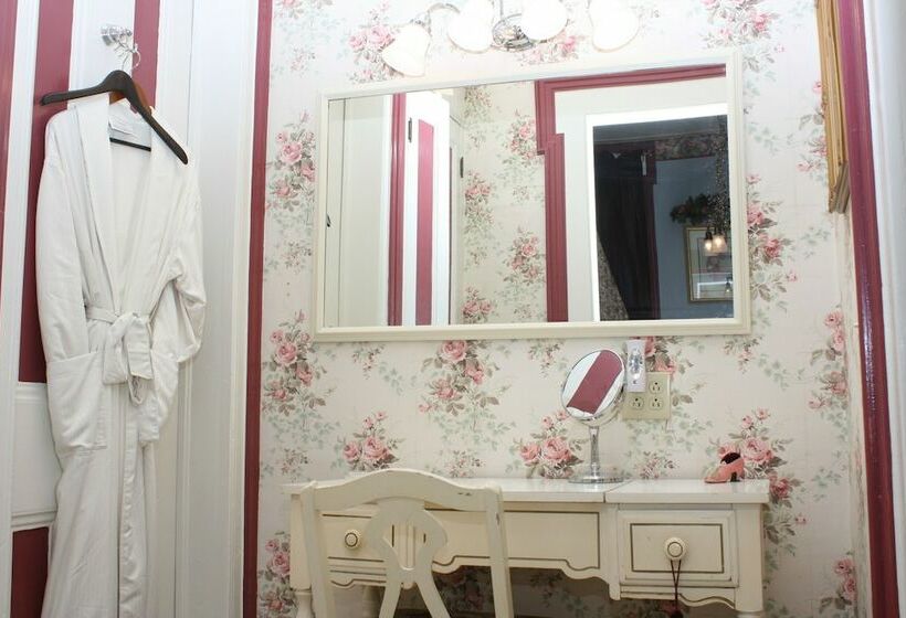 デラックスルーム, The Gridley Inn B&b