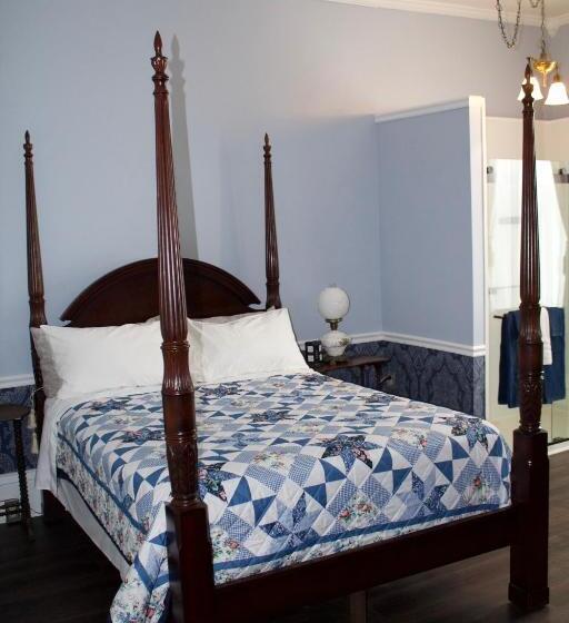 スタンダードルーム, The Gridley Inn B&b