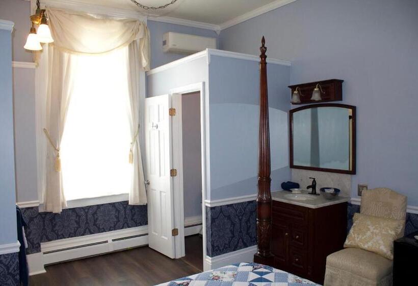 スタンダードルーム, The Gridley Inn B&b