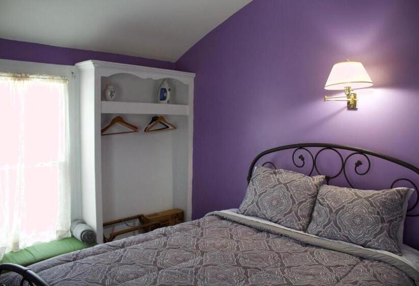 デラックスルーム, The Gridley Inn B&b