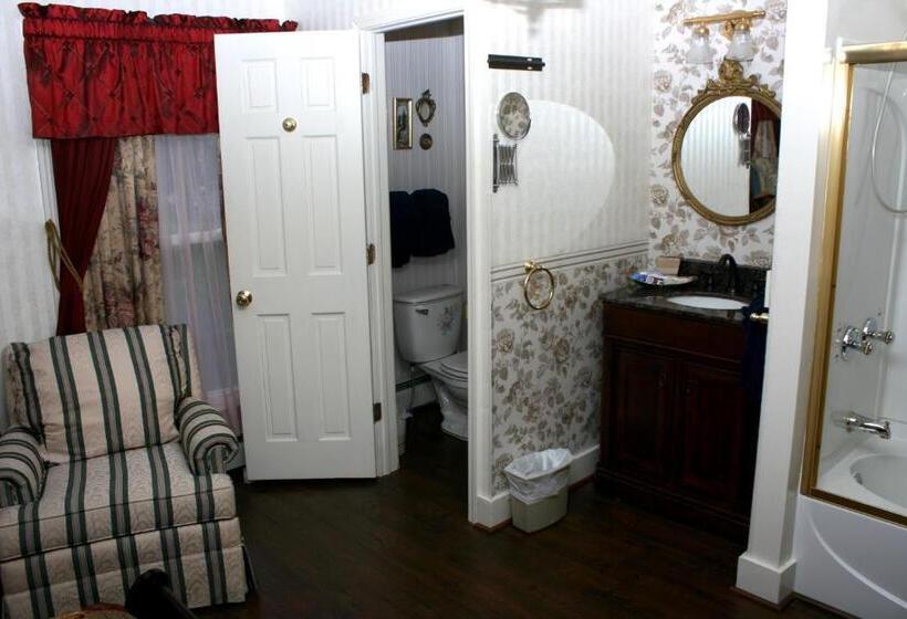 スタンダードルーム, The Gridley Inn B&b