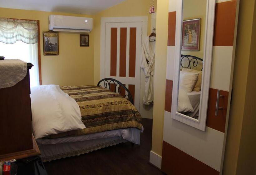 スタンダードルーム, The Gridley Inn B&b