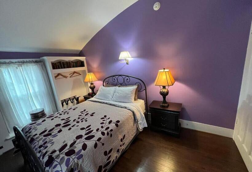 デラックスルーム, The Gridley Inn B&b