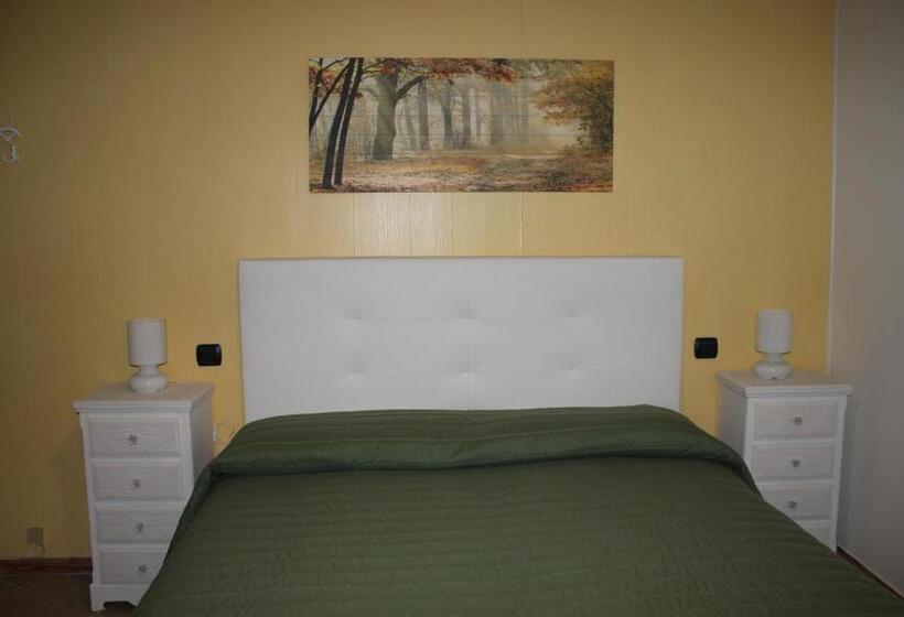 Номер Стандарт, Albergo Filietto