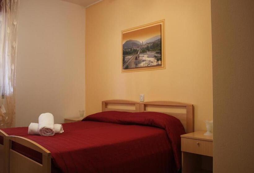 Номер Стандарт, Albergo Filietto