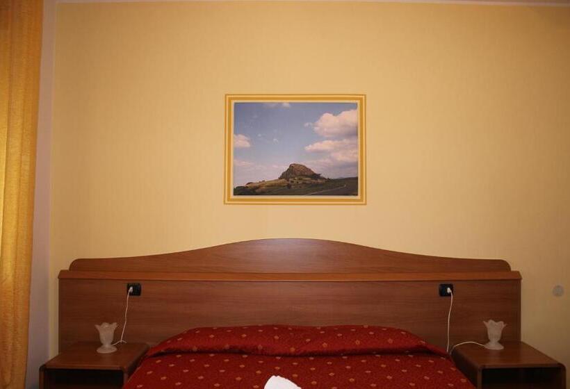 Номер Стандарт Трехместный, Albergo Filietto