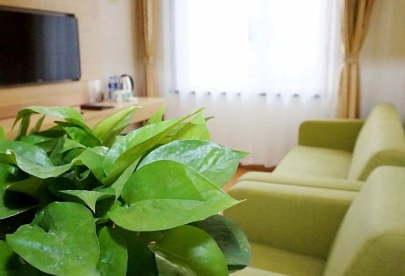 Номер Стандарт, Greentree Inn Langfang Guan County Xinyuan Street Express