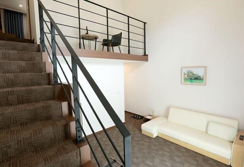 스위트, Ramada Taebaek