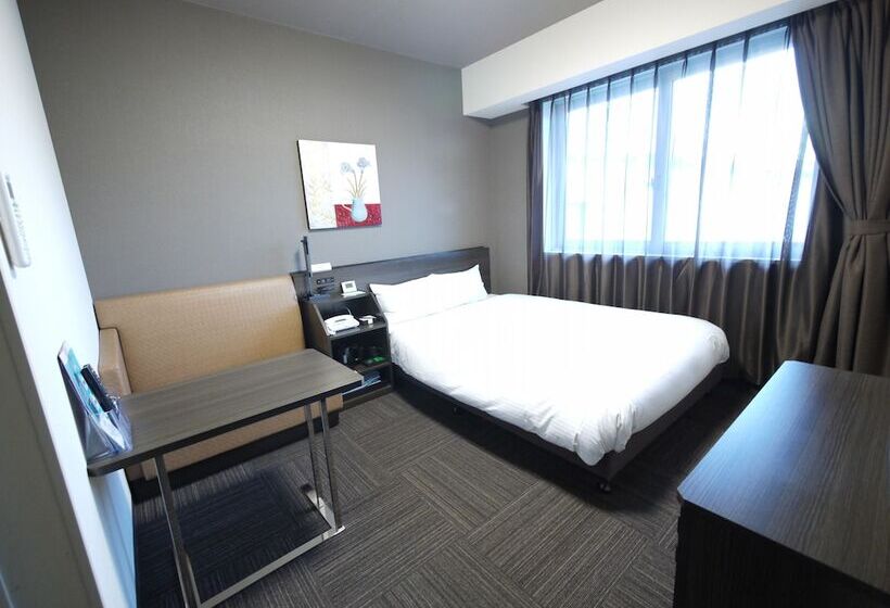 스탠다드 룸, Route Inn Miyako