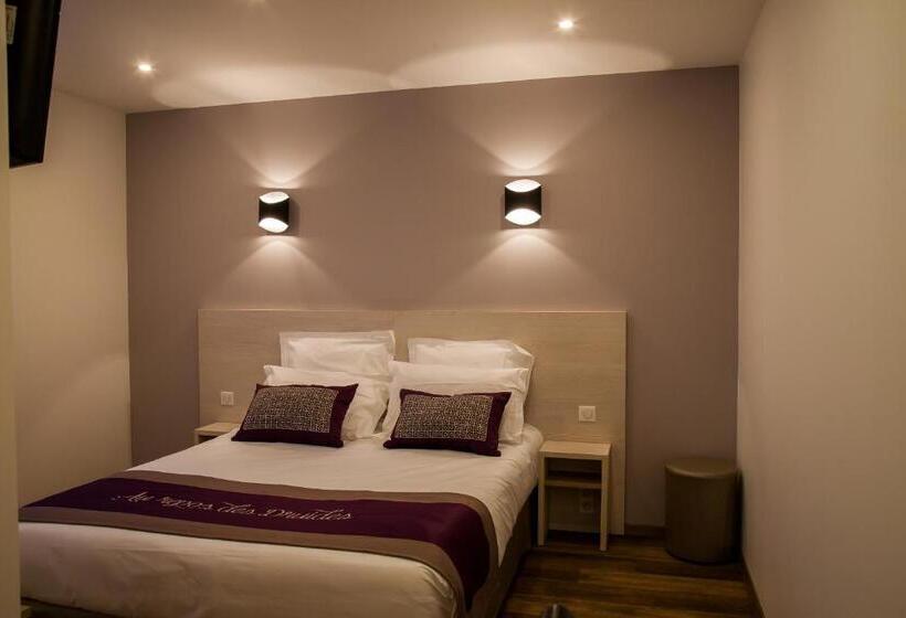 Четырехместный Номер Superior, The Originals City, Le Relais Des Carnutes Brezolles Verneuil Sur Avre