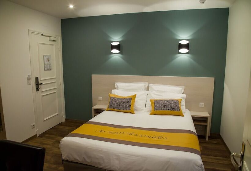 Номер Стандарт, The Originals City, Le Relais Des Carnutes Brezolles Verneuil Sur Avre