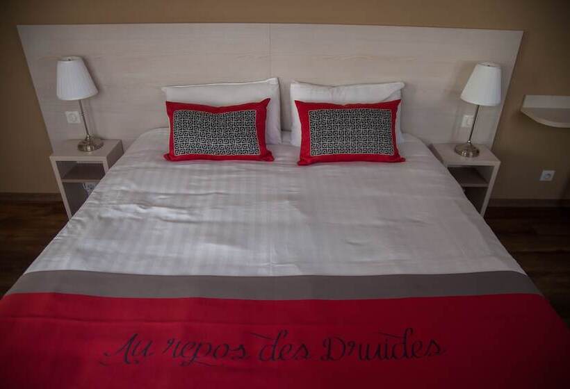 Номер Стандарт, The Originals City, Le Relais Des Carnutes Brezolles Verneuil Sur Avre